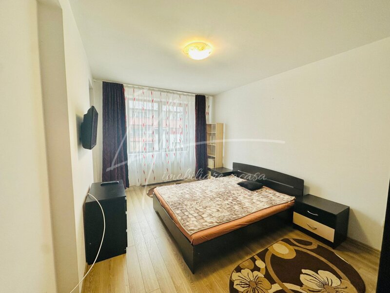Scandinavia Residence, mobilat si utilat complet, parcare inclusa