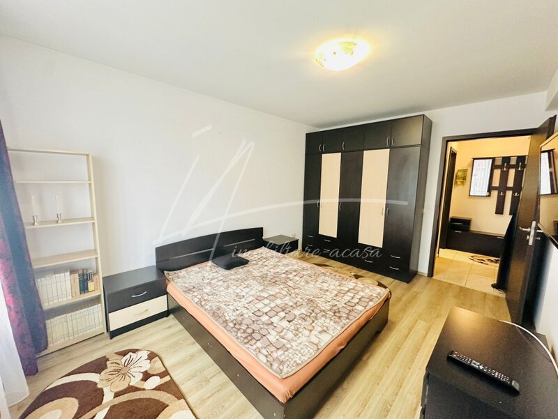 Scandinavia Residence, mobilat si utilat complet, parcare inclusa