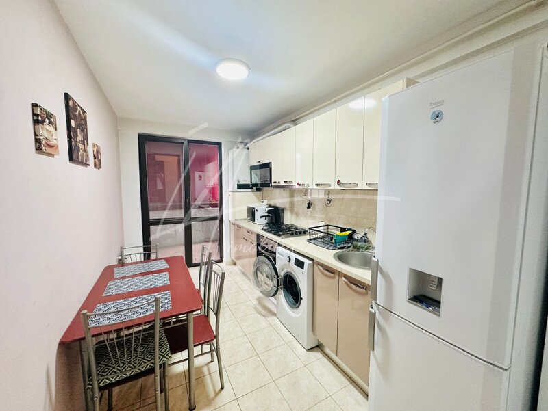 Scandinavia Residence, mobilat si utilat complet, parcare inclusa