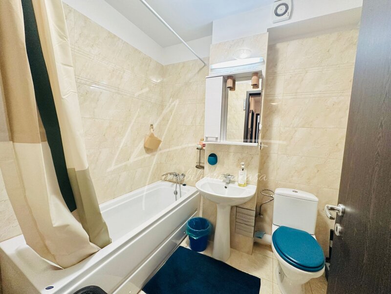Scandinavia Residence, mobilat si utilat complet, parcare inclusa